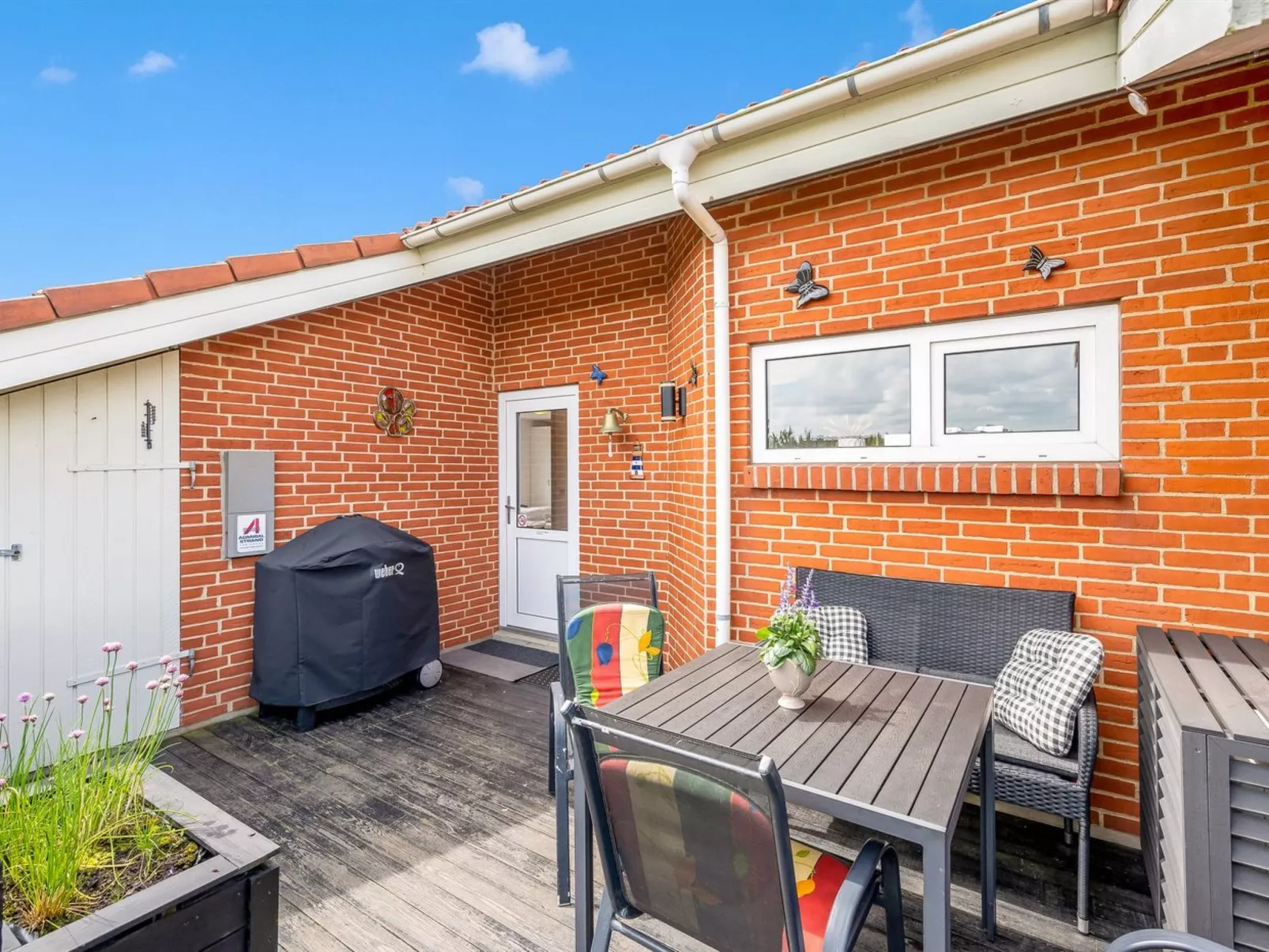 "Elviira" - 600m from the sea-Buiten