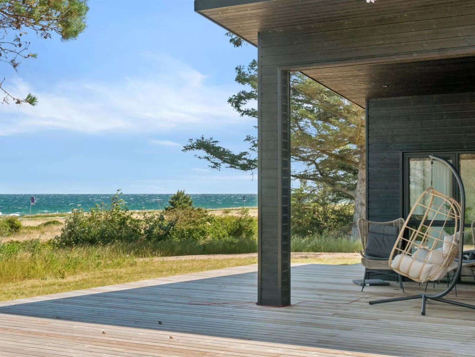 "Rakita" - 75m from the sea-Buiten