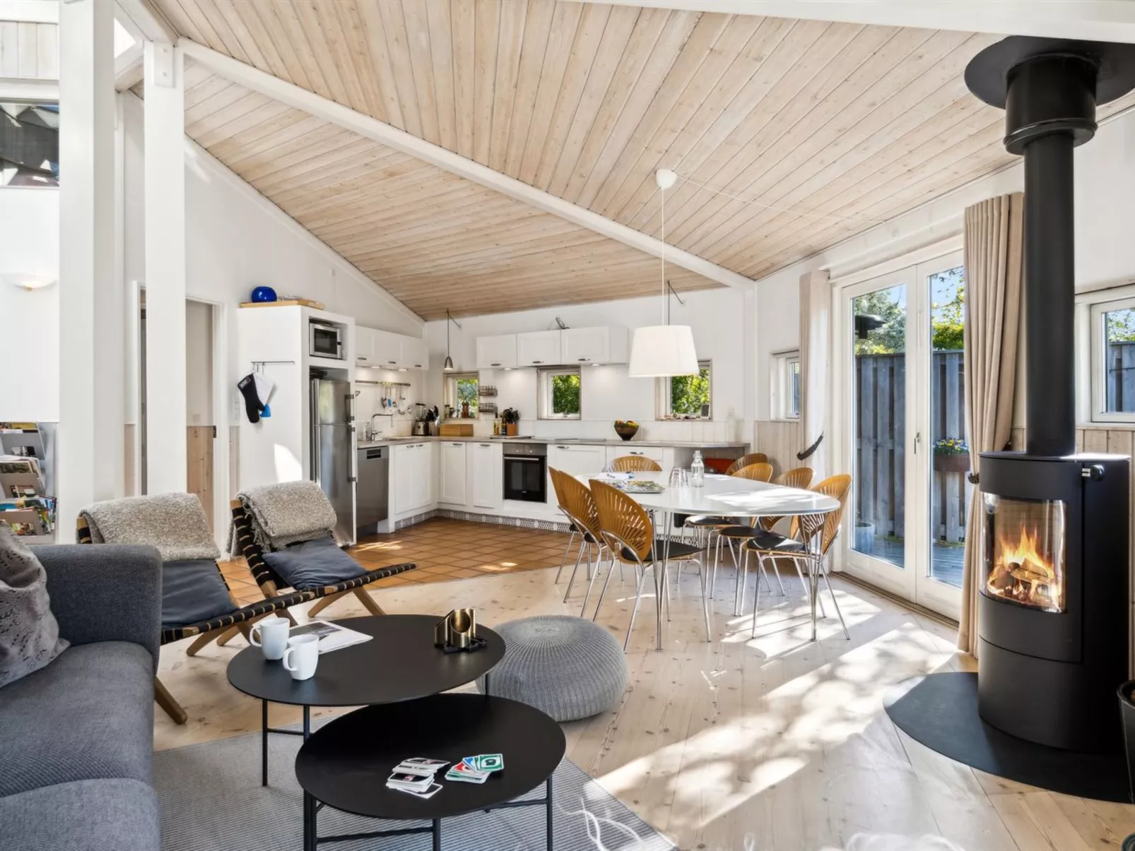 "Magh" - 400m from the sea-Binnen