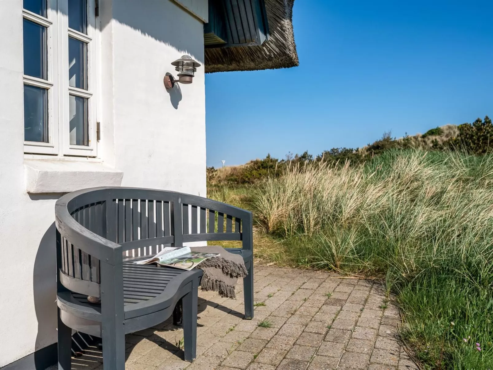 "Arlina" - 600m from the sea-Buiten