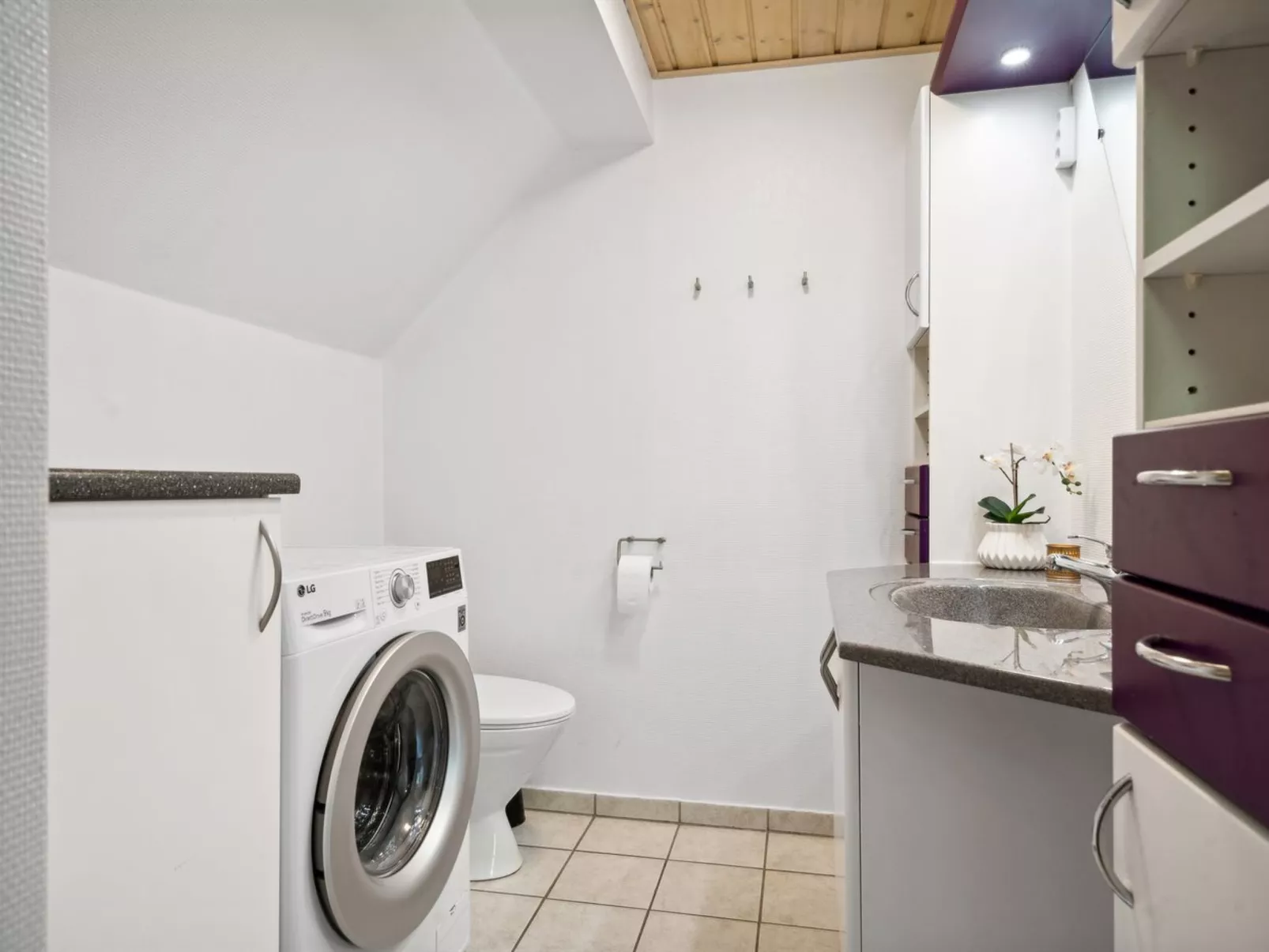 "Gunhilde" - 6km from the sea-Binnen