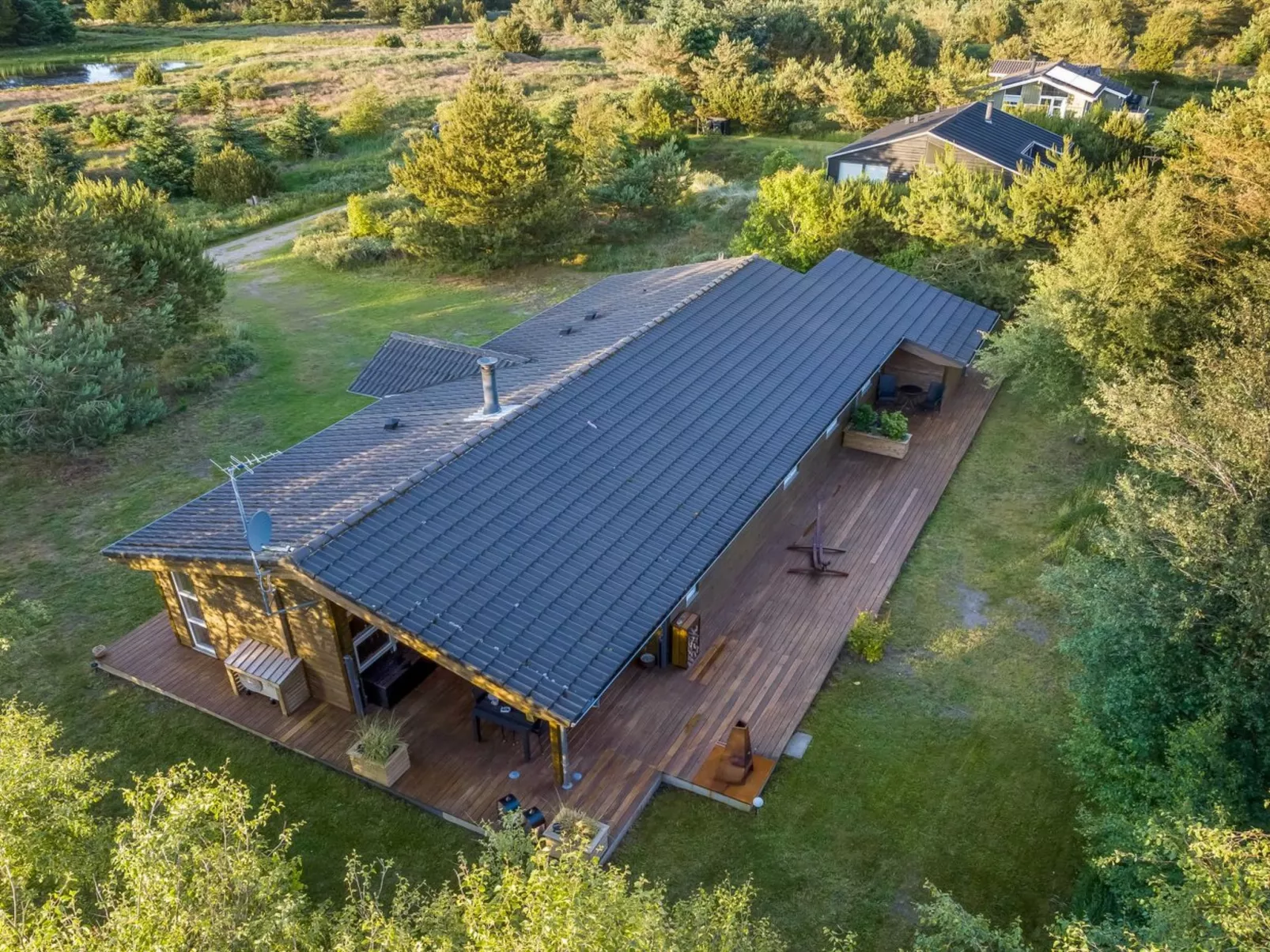 "Zölestine" -  from the sea-Buiten