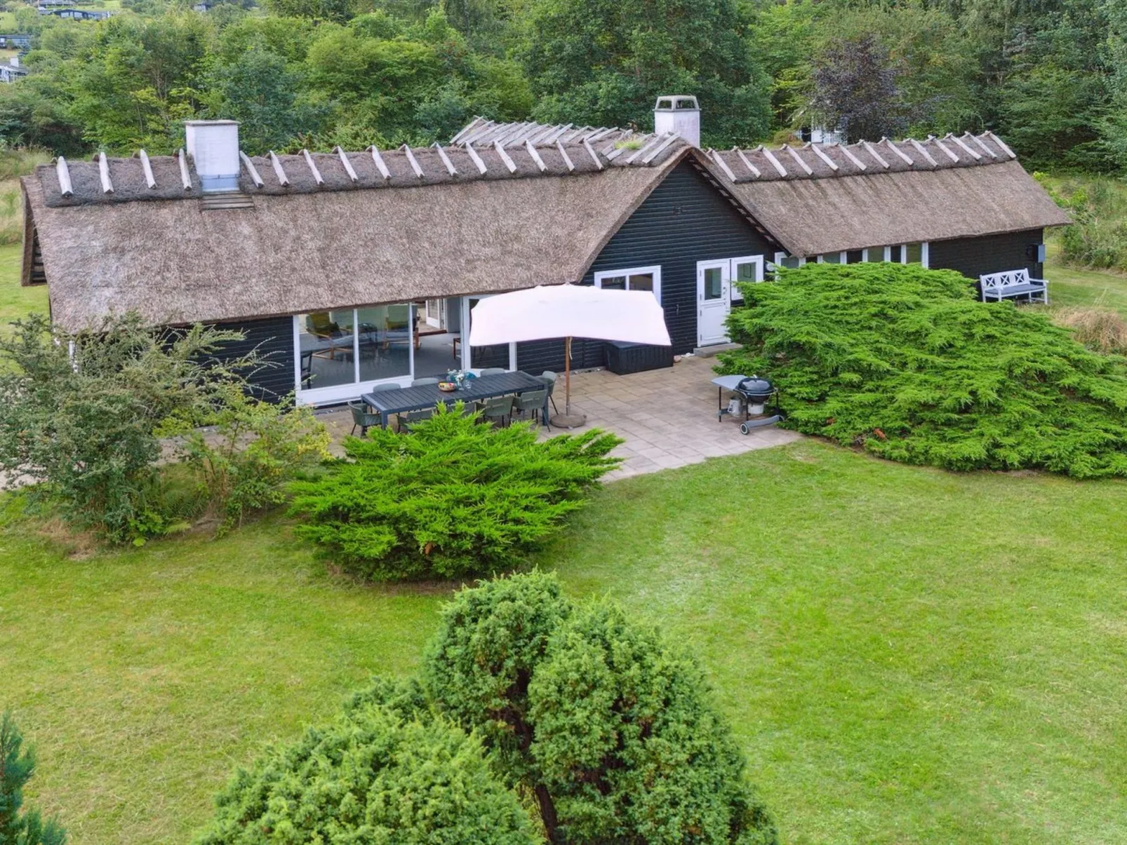 "Emeli" - 100m from the sea-Buiten