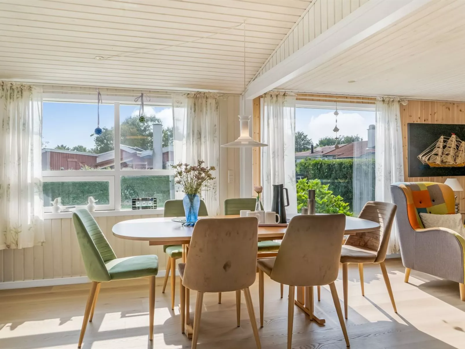 "Dragan" - 250m from the sea-Binnen