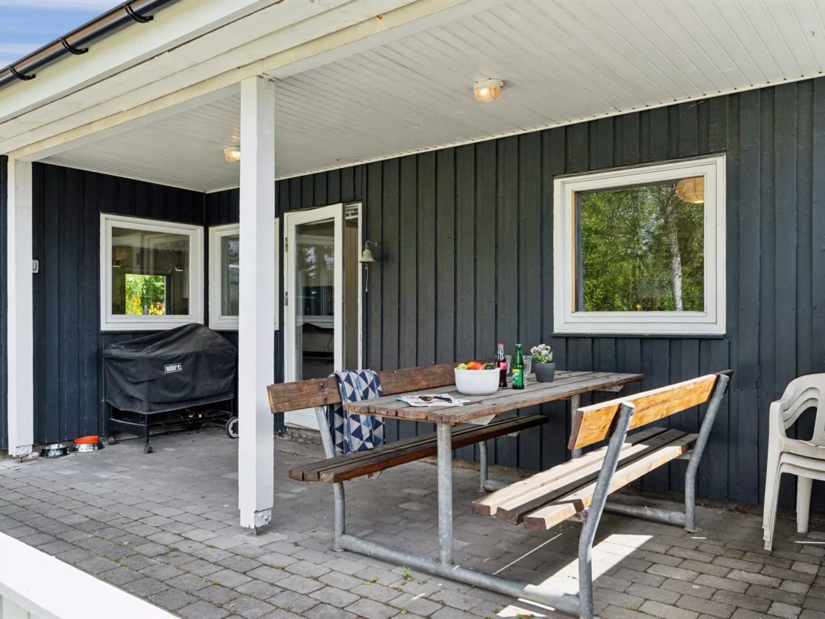 "Mani" - 1.1km from the sea-Buiten