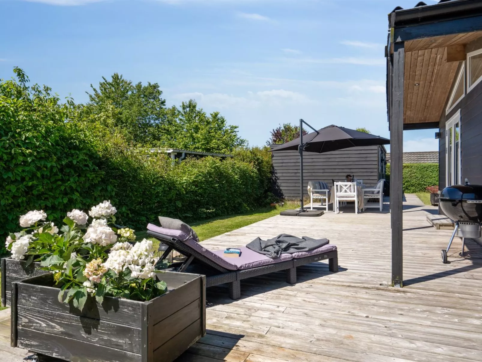 "Kim" - 250m from the sea-Buiten