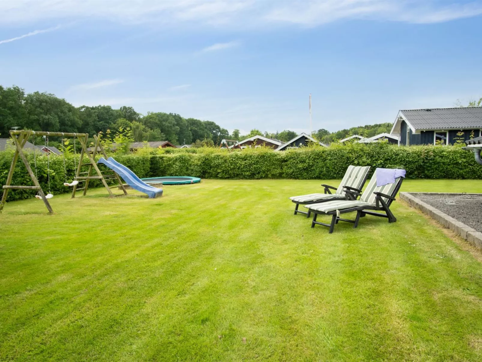 "Telli" - 350m from the sea-Buiten