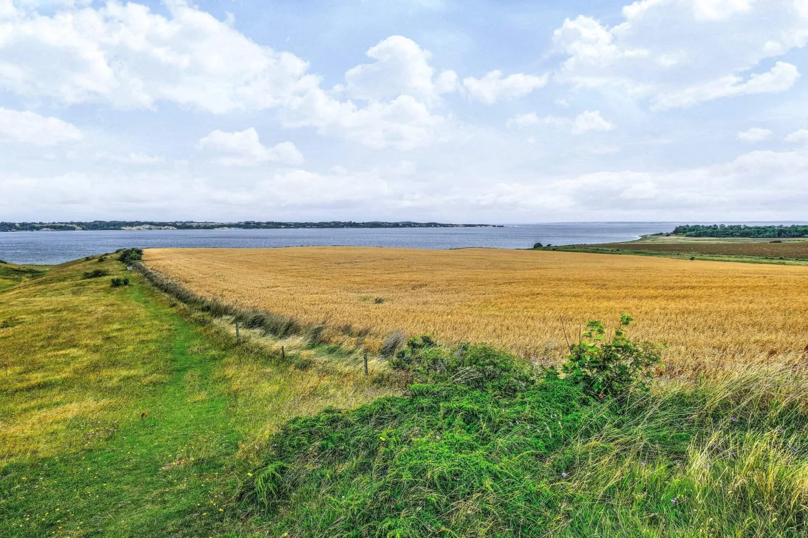 5 sterren vakantie huis in Farsø-By Traum-Waterzicht