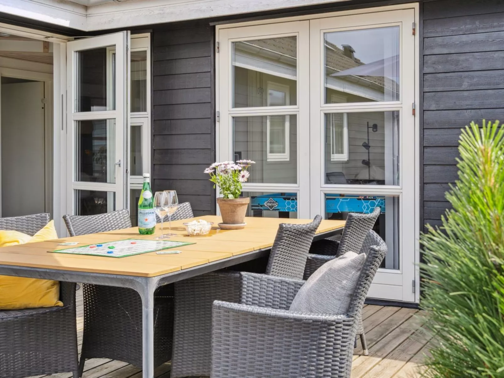 "Hakan" - 900m from the sea-Buiten