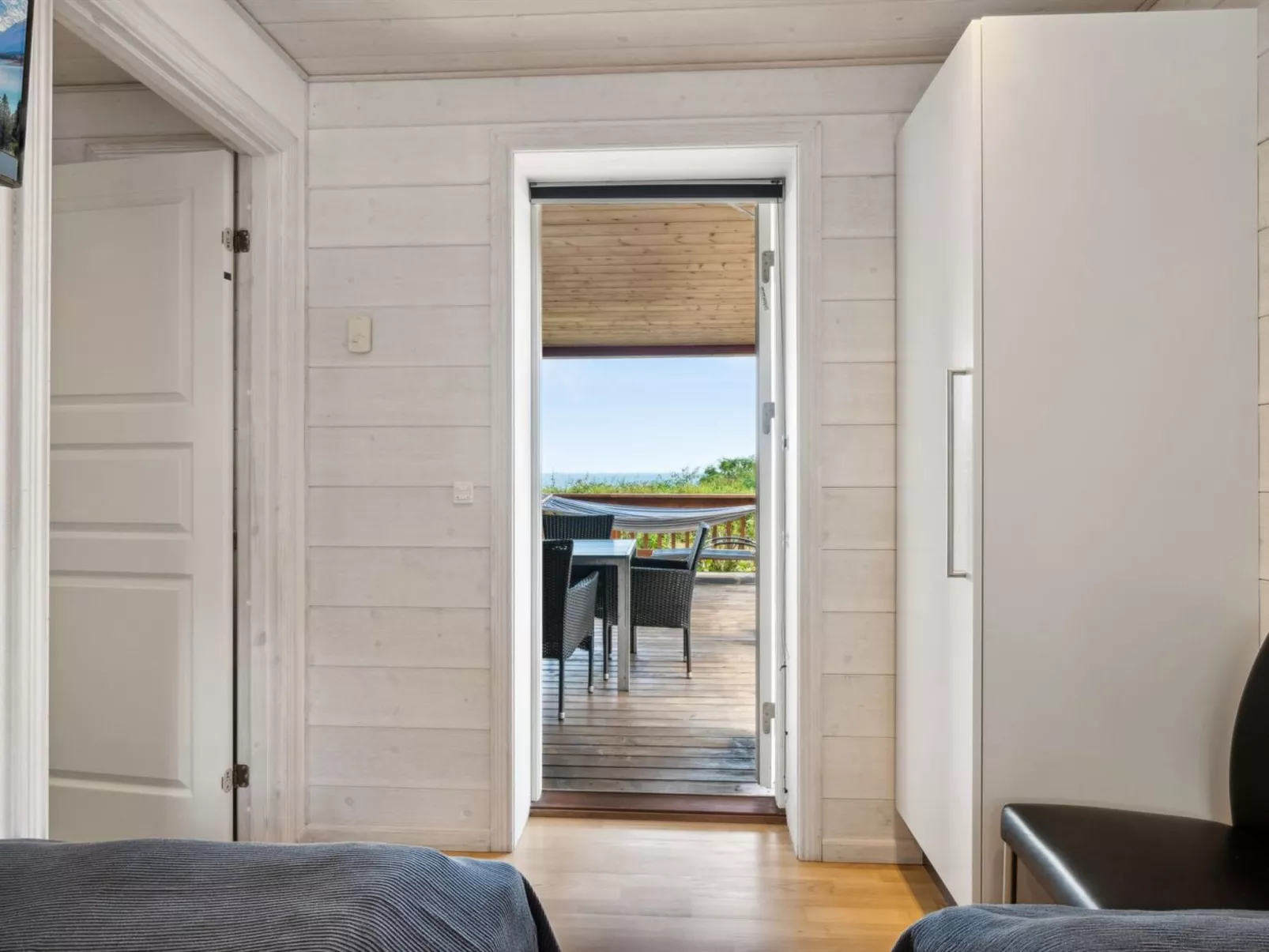 "Lisbeth" - 130m from the sea-Binnen