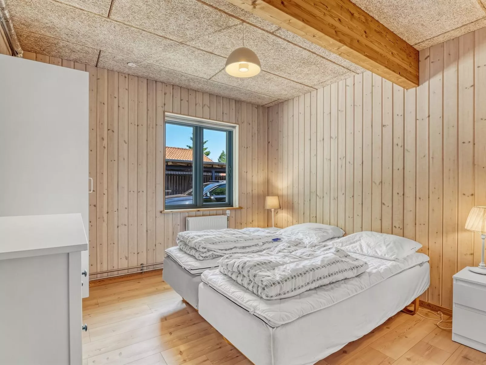 "Øthulf" - 200m from the sea-Binnen