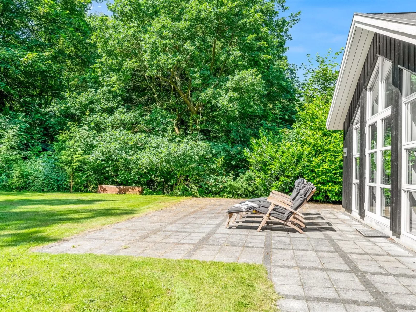 "Patrice" - 300m from the sea-Buiten