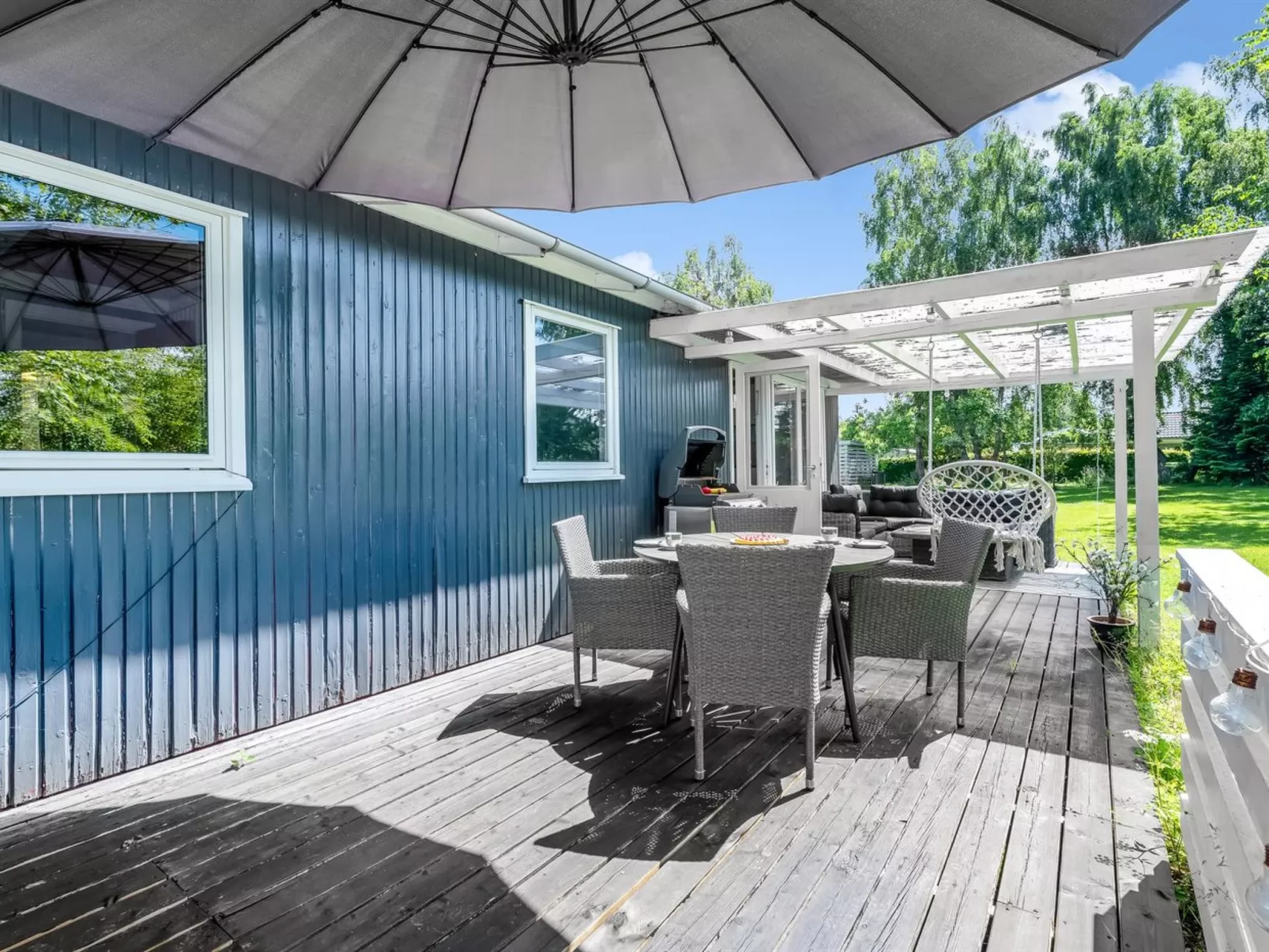 "Galt" - 500m from the sea-Buiten