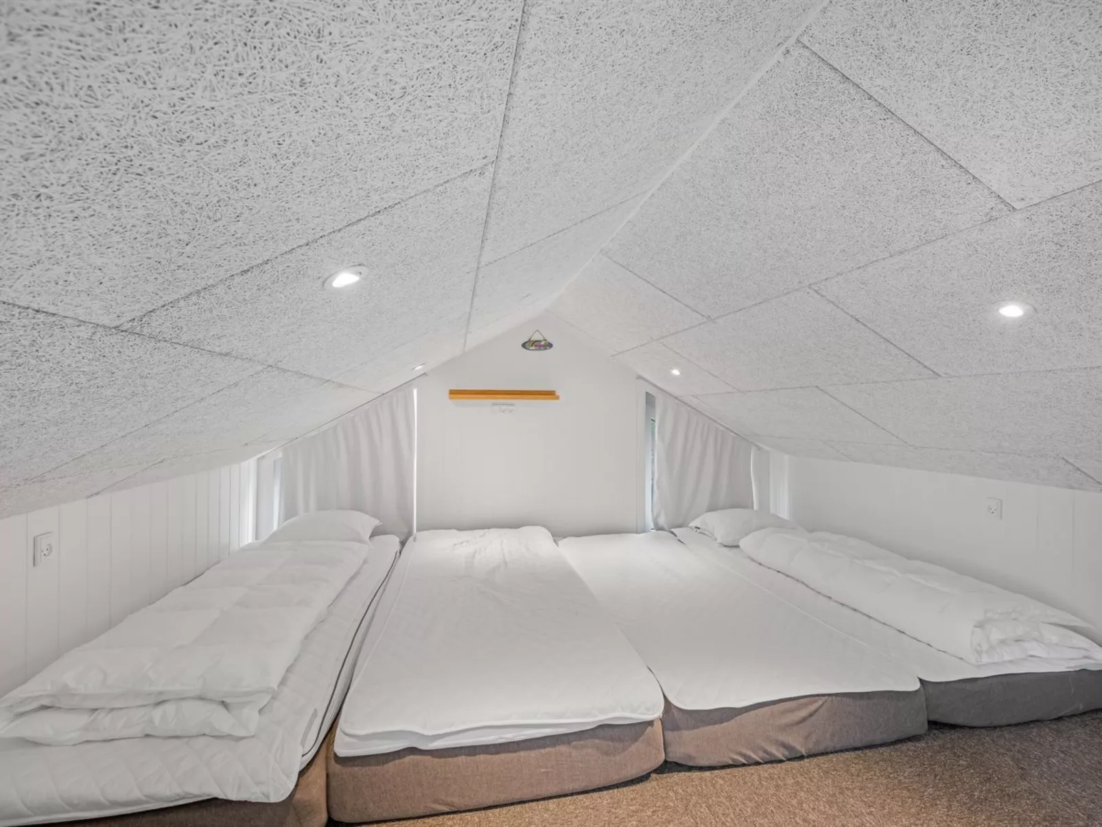 "Baggi" - 900m from the sea-Binnen