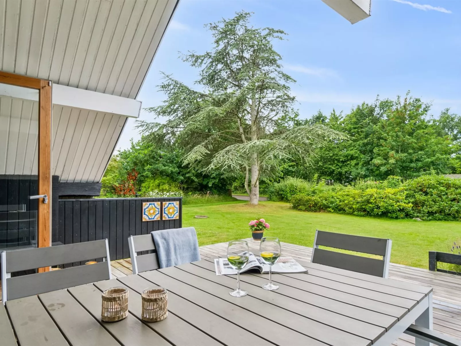 "Vaula" - 300m from the sea-Buiten