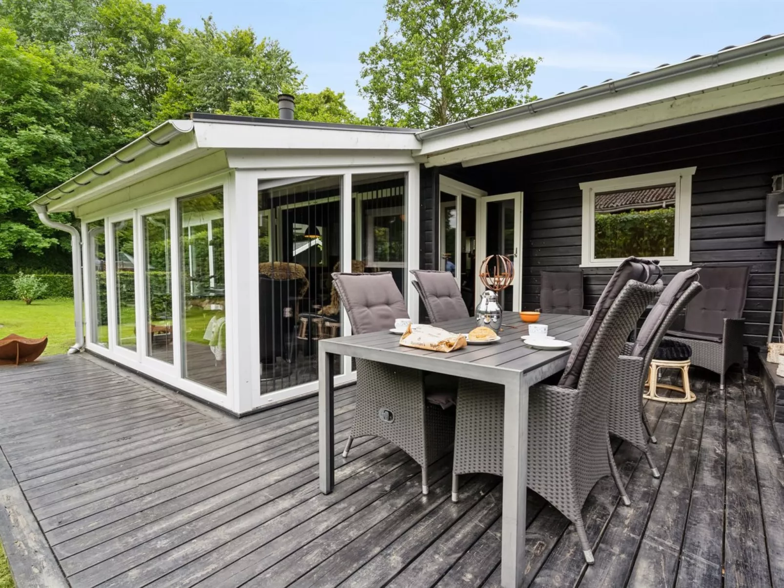 "Araminta" - 800m from the sea-Buiten