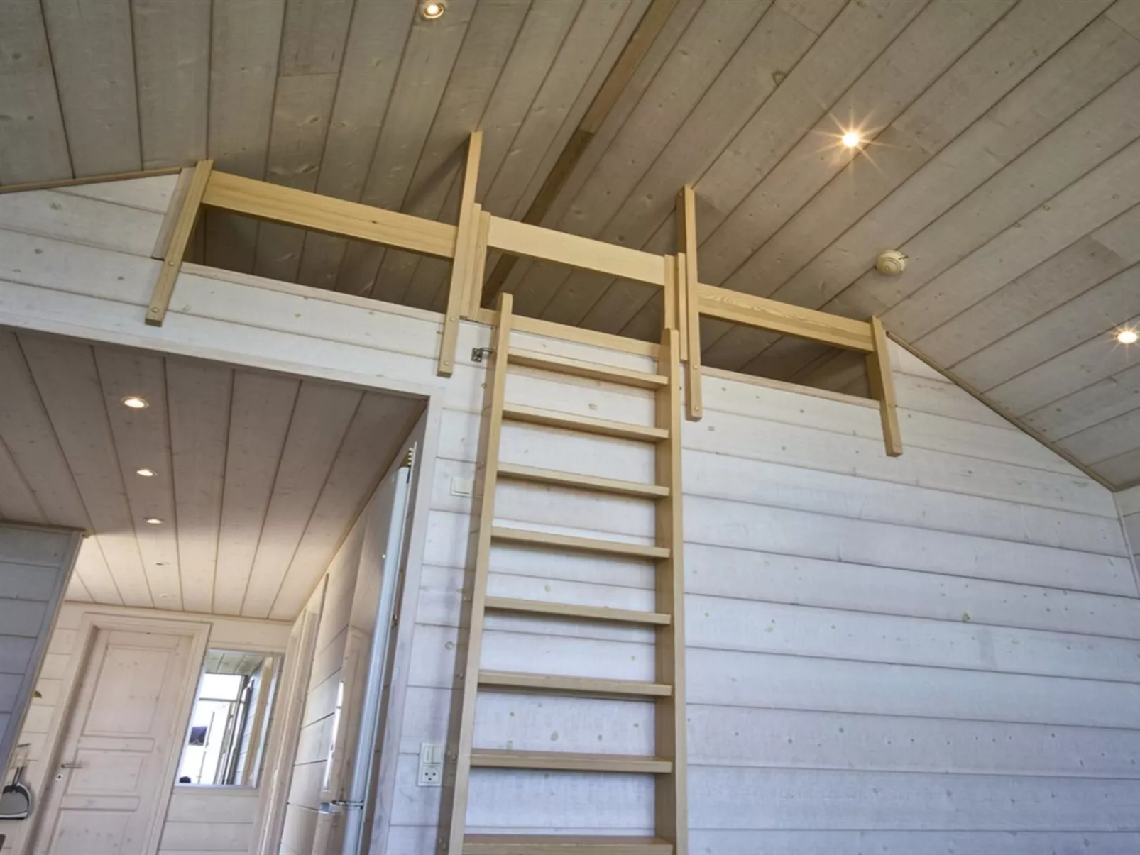 "Stille" - 10m from the sea-Binnen