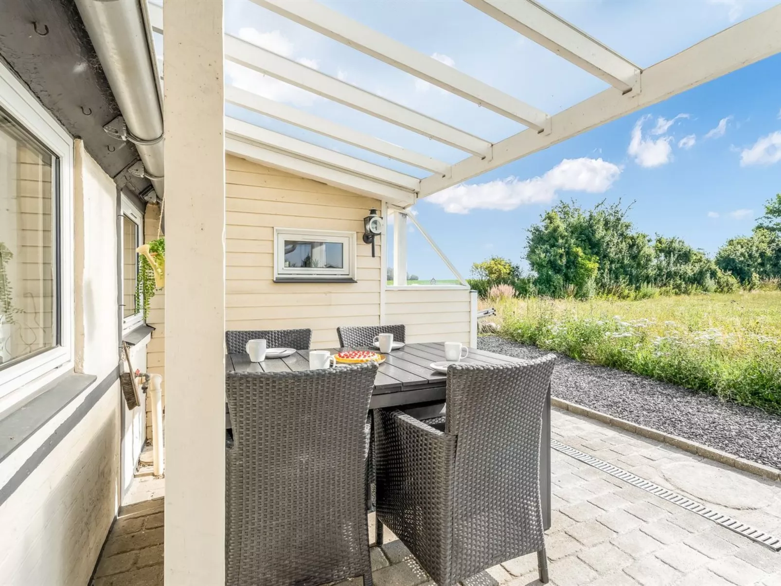 "Anneke" - 1.3km from the sea-Buiten