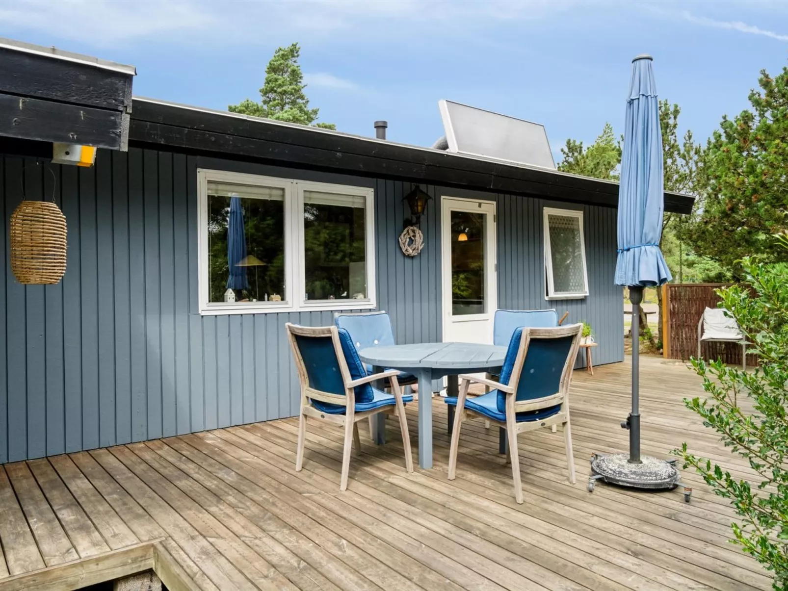 "Sunita" - 300m from the sea-Buiten