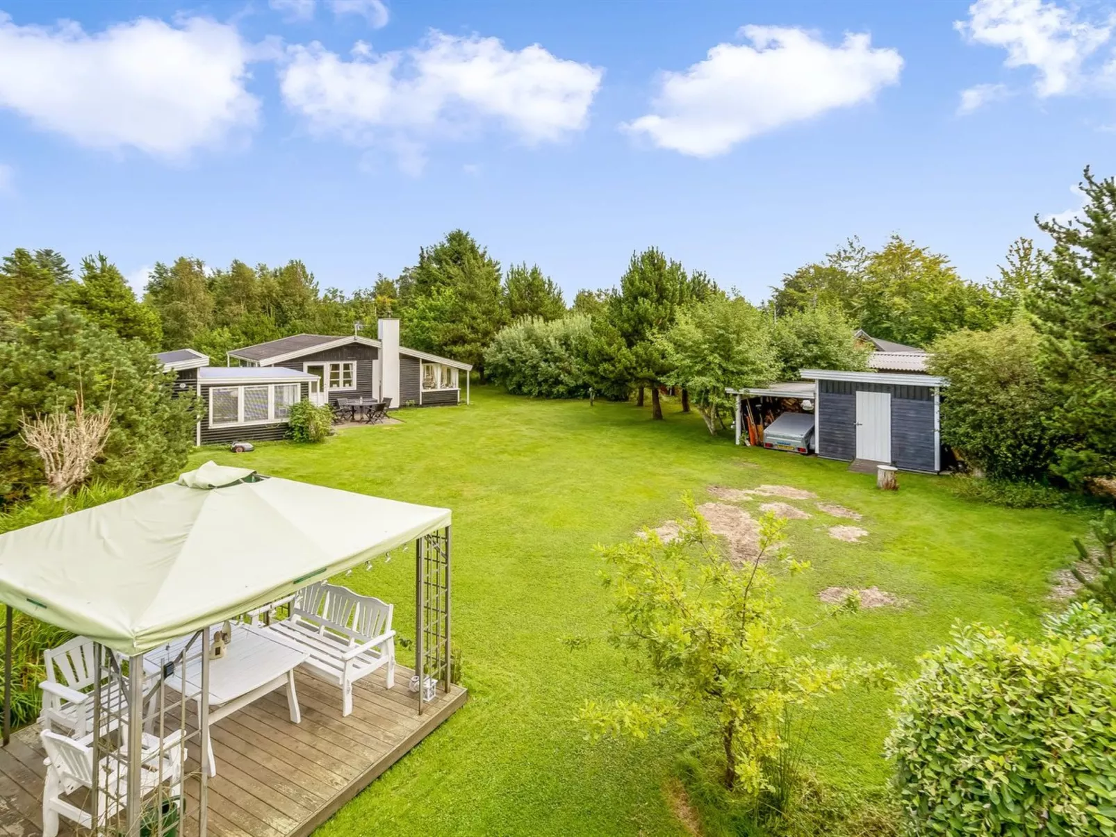 "Roque" -  from the sea-Buiten