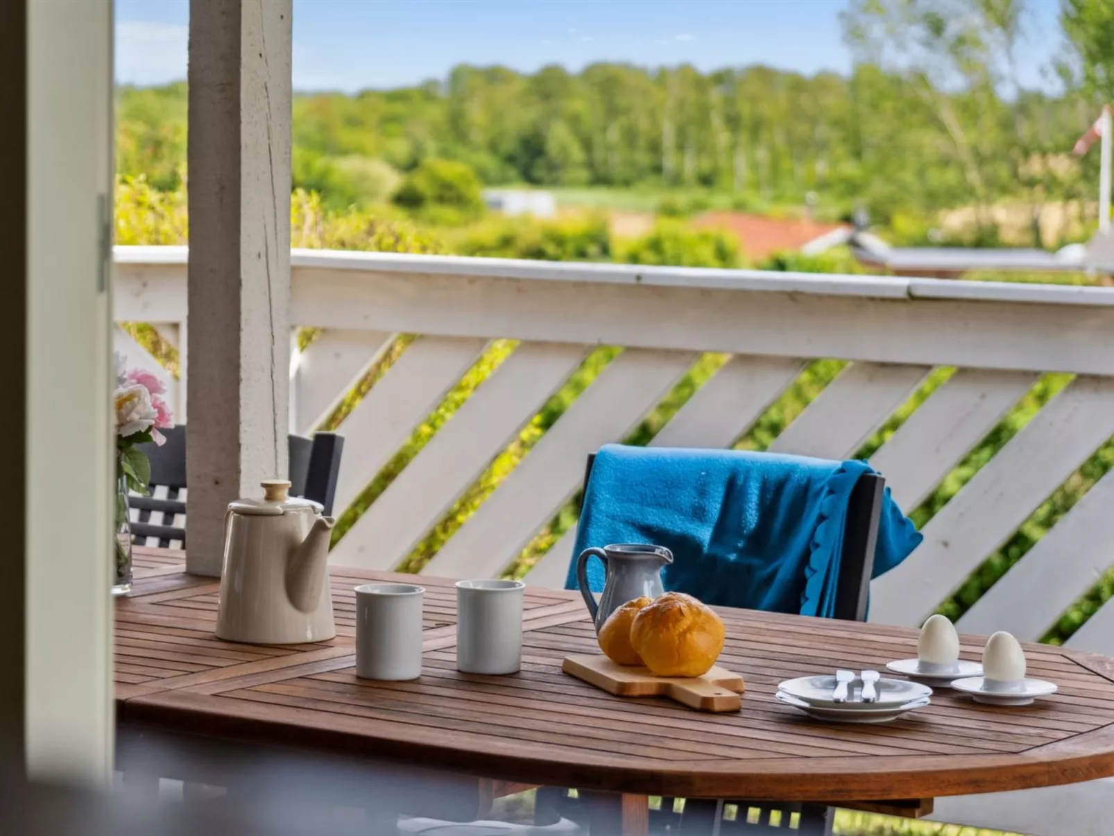 "Svenn" - 300m from the sea-Buiten