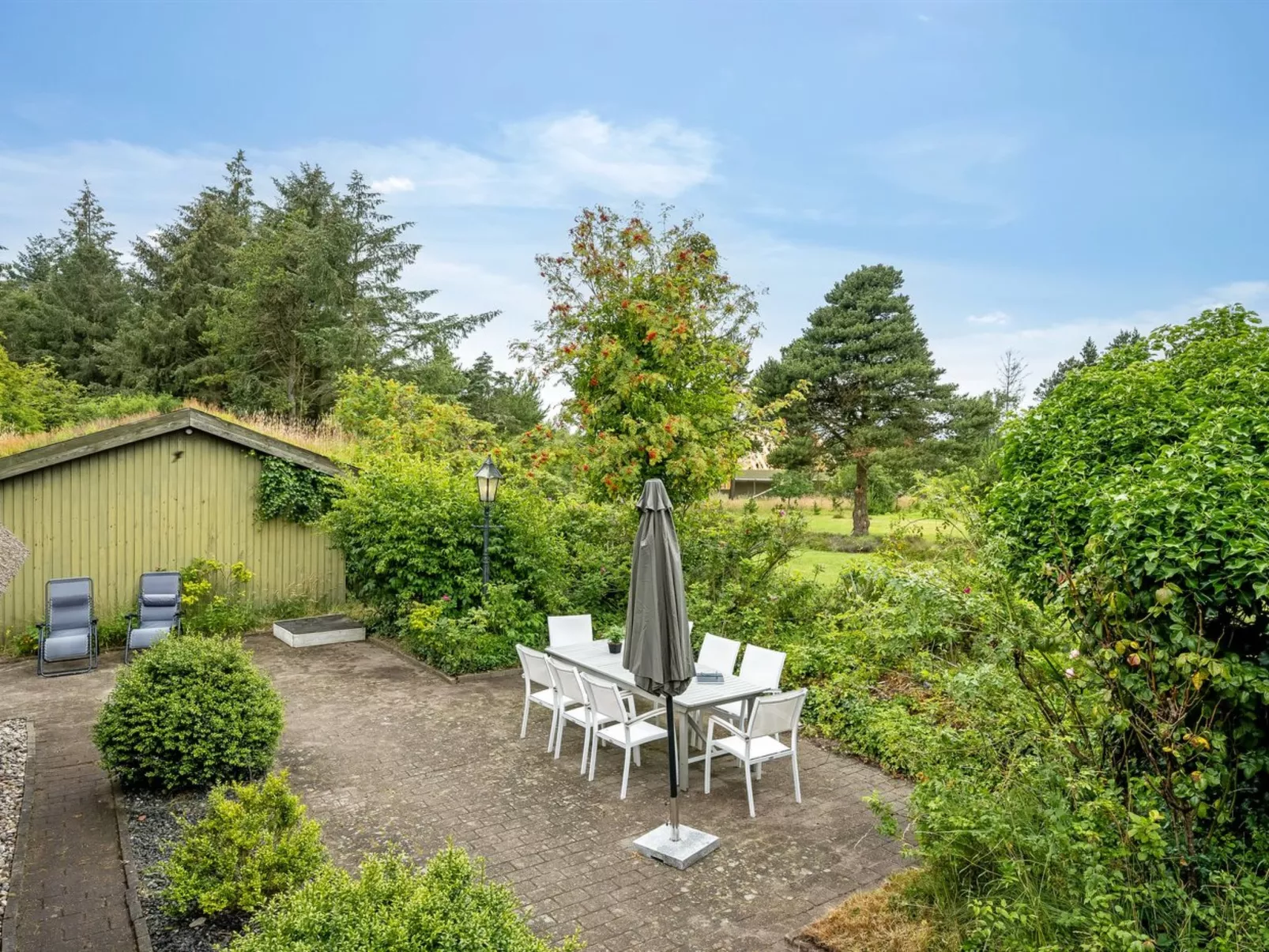 "Wiss" - 4.1km from the sea-Buiten