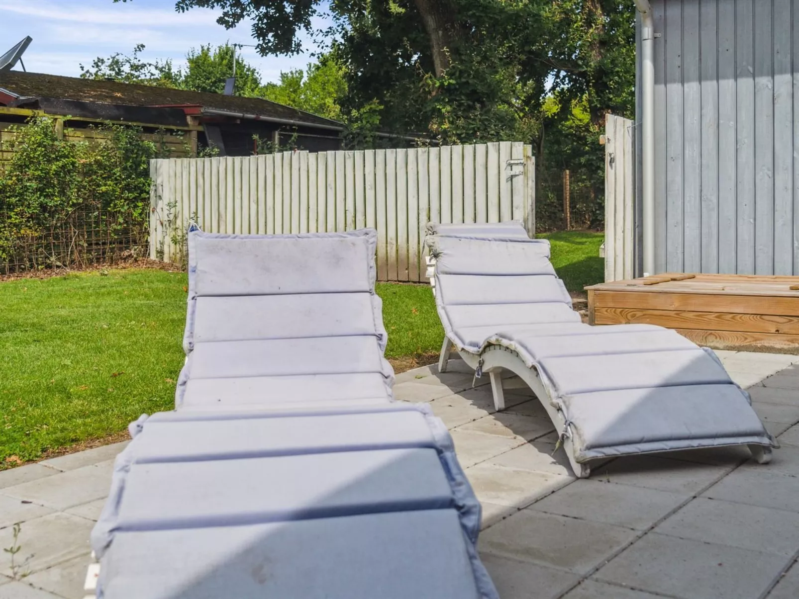 "Salvina" - 300m from the sea-Buiten