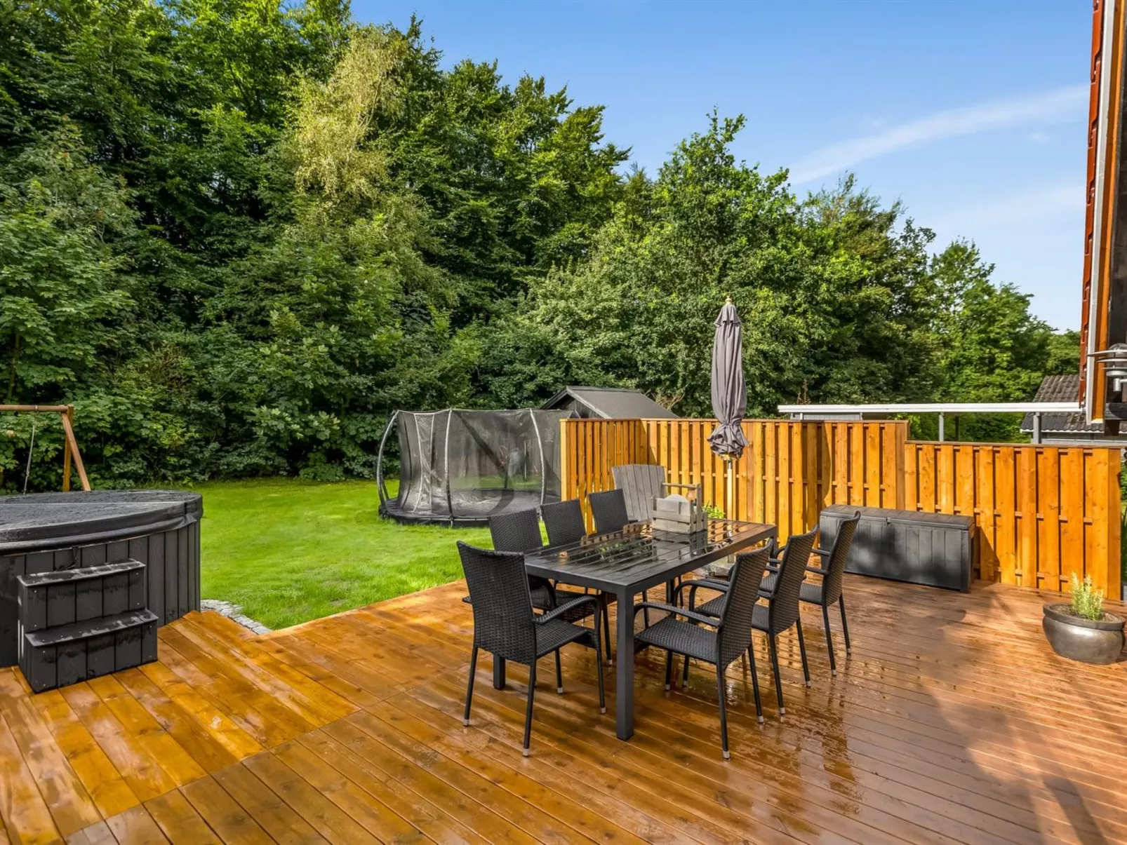 "Diderik" - 30km from the sea