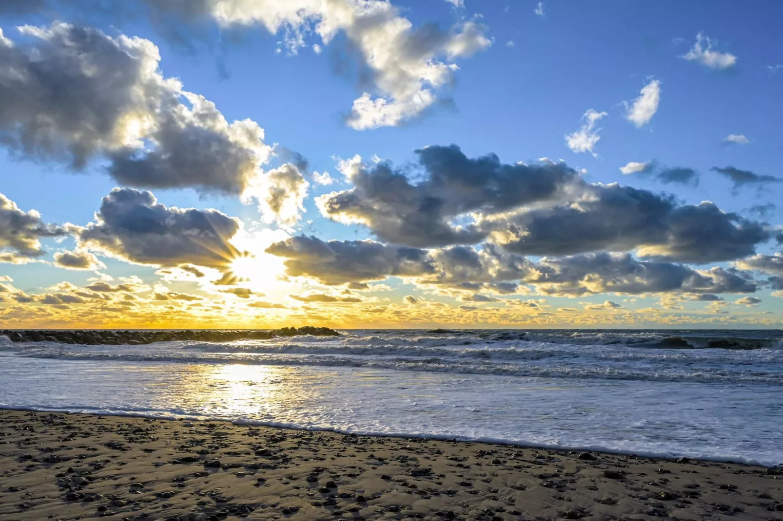 4 persoons vakantie huis in Harboøre-By Traum-Waterzicht