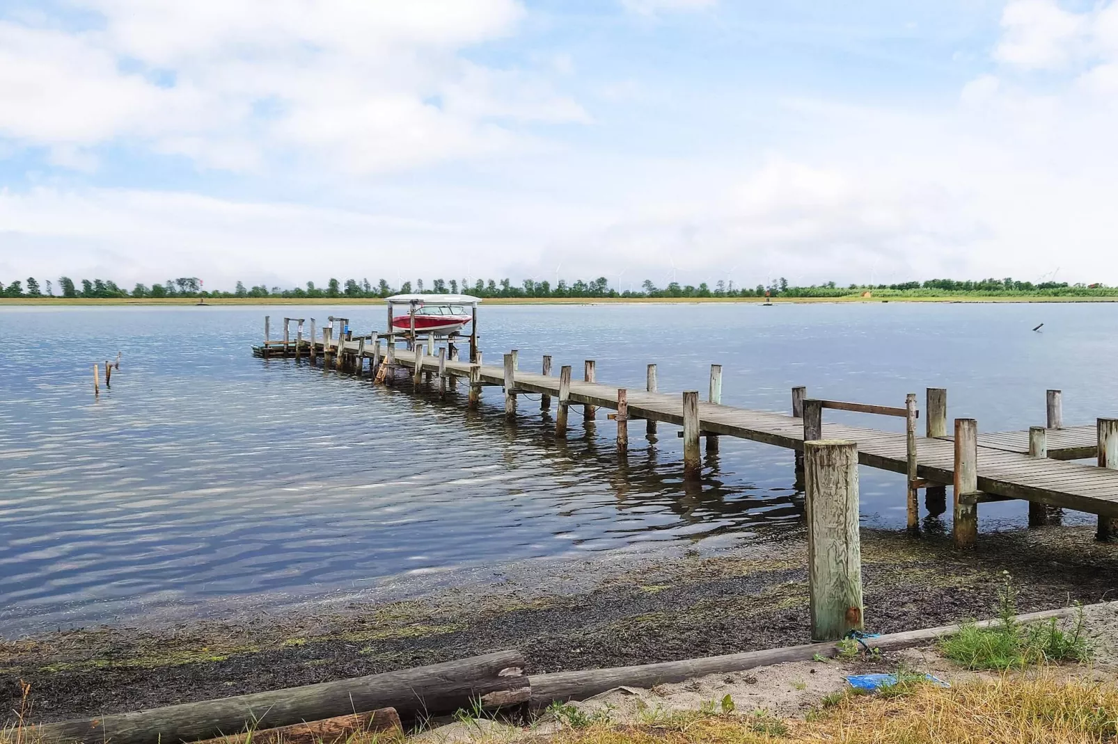 5 sterren vakantie huis in Hadsund-Waterzicht