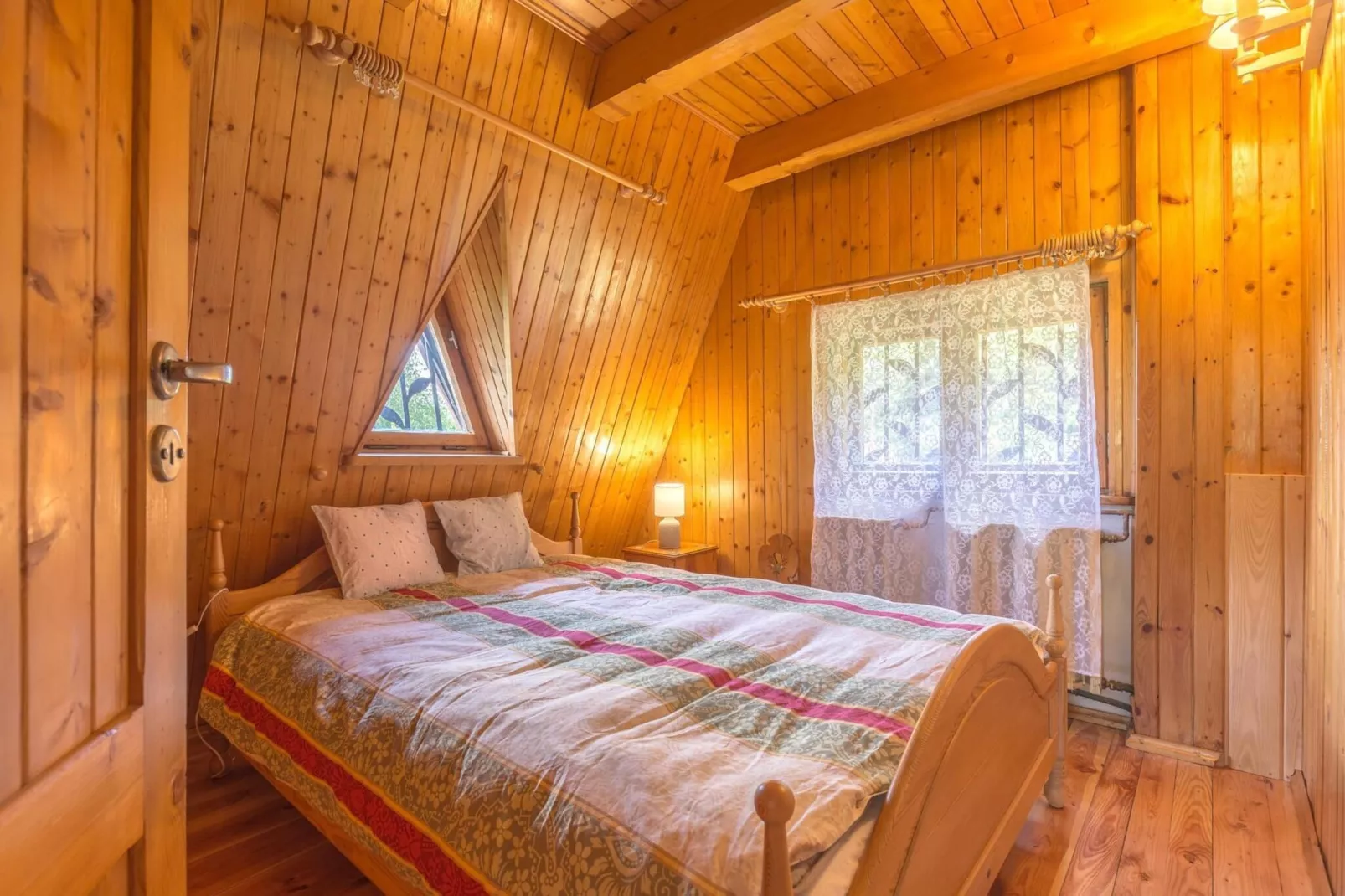 Dom wakacyjny dla 5 osób w Przewozie