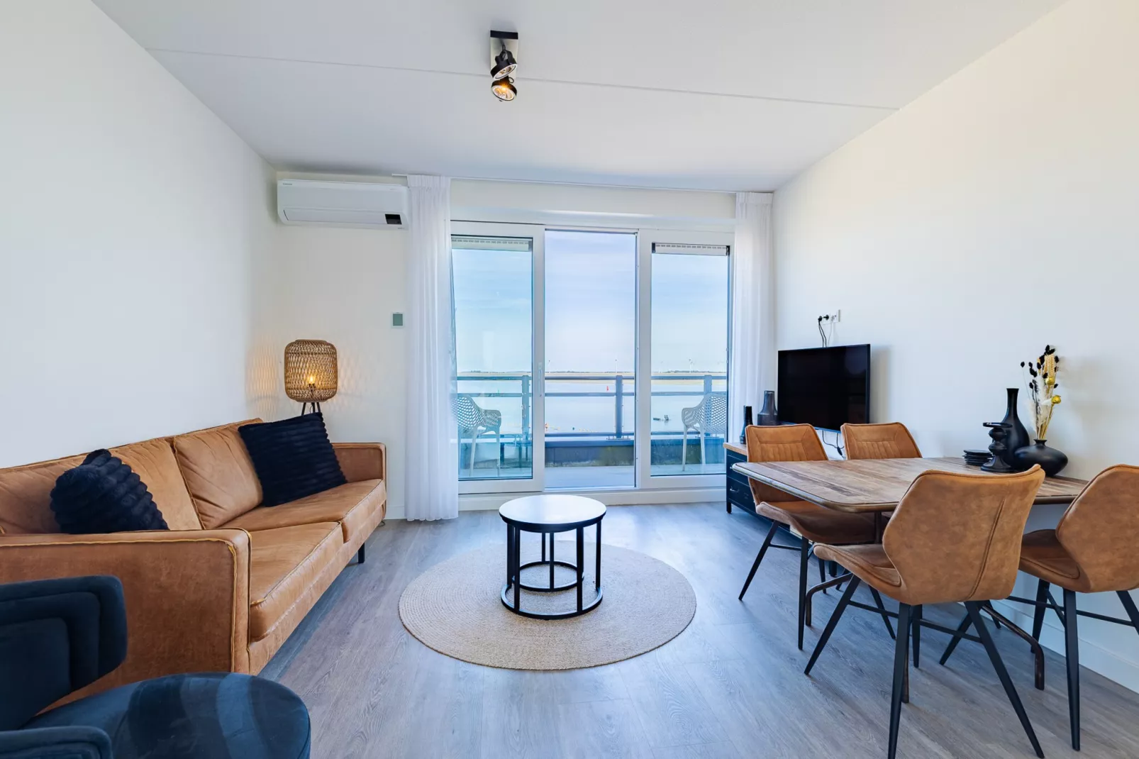 Luxe appartement Vista Maris - Havenweg 8-46  Sint-Annaland Oosterschelde-Niet-getagd