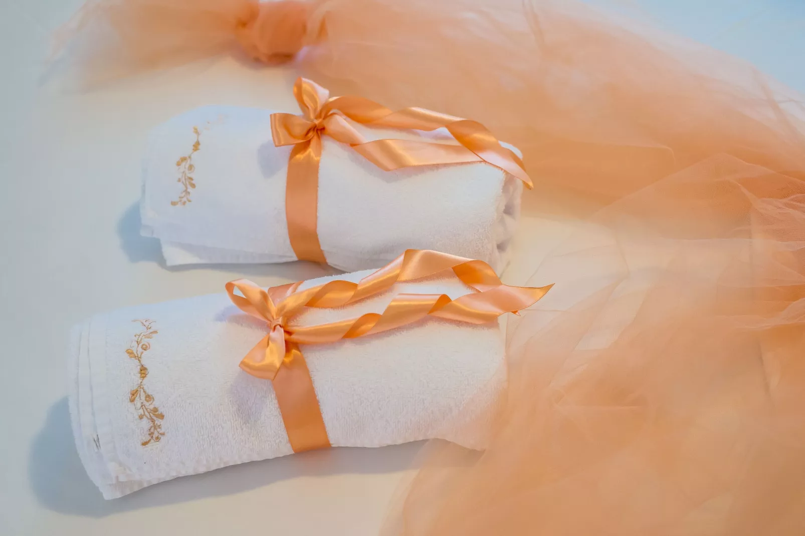 Apartments Aura - Comfort Studio Apartment 2 with shared swimming pool-Slaapkamer