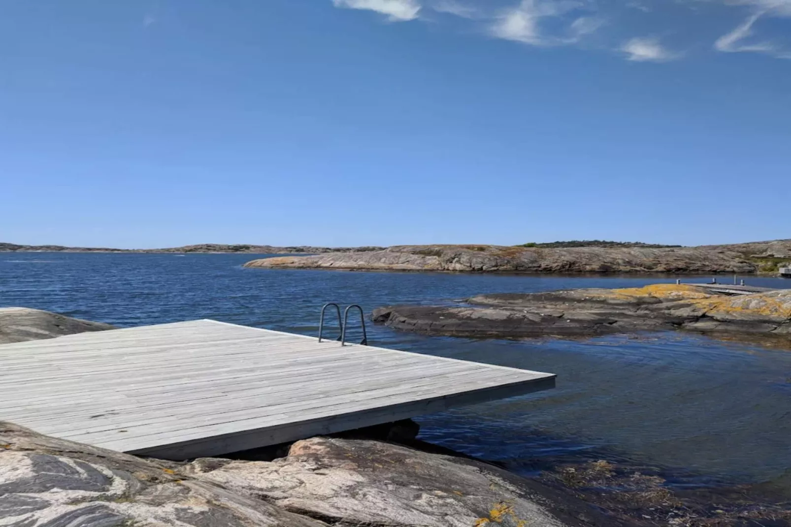 4 sterren vakantie huis in KYRKESUND-Waterzicht