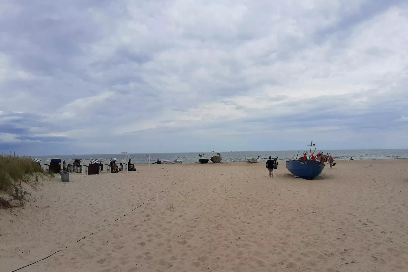 Seepark Sellin - 1 Person-Gebieden zomer 5km