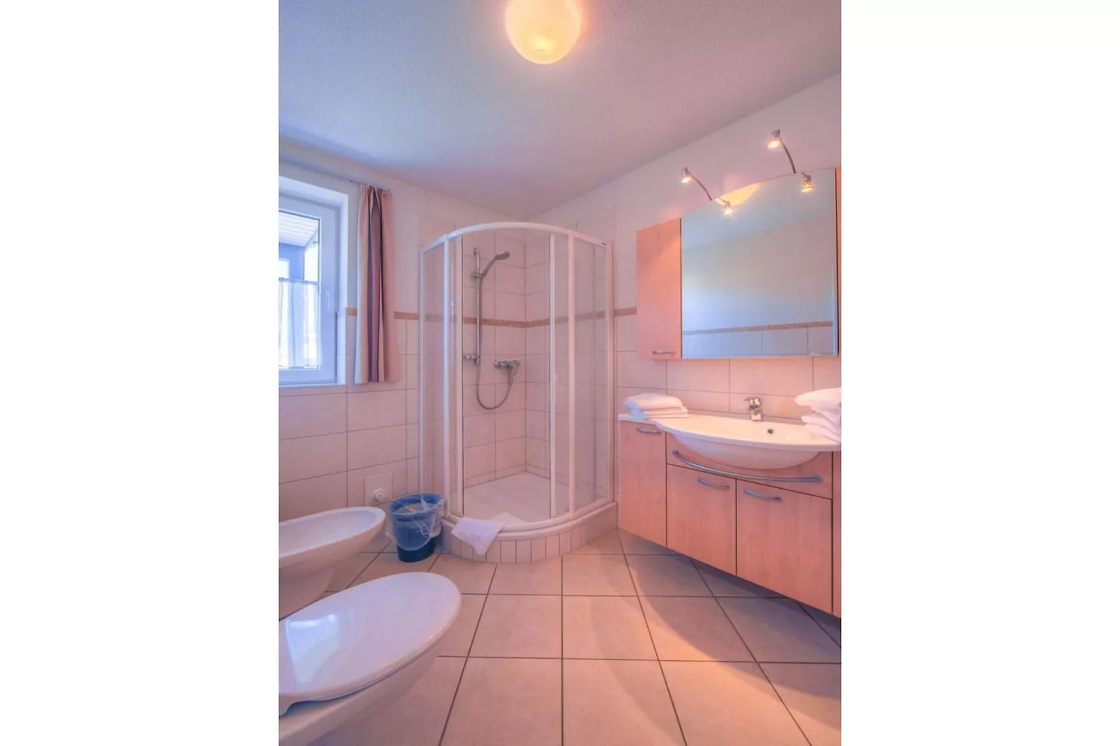 Kapitänshaus Gartendeck 64 qm Nr 412-Badkamer