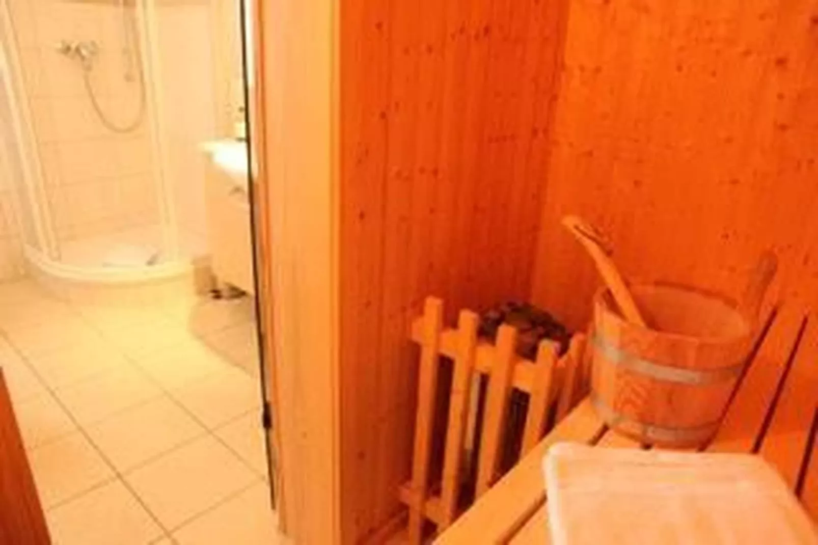 Kapitänshaus Gartendeck 64 qm Nr 452-Badkamer