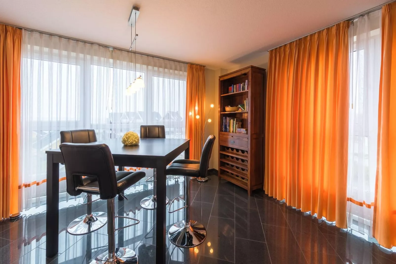 Seeadler 206-Eetkamer