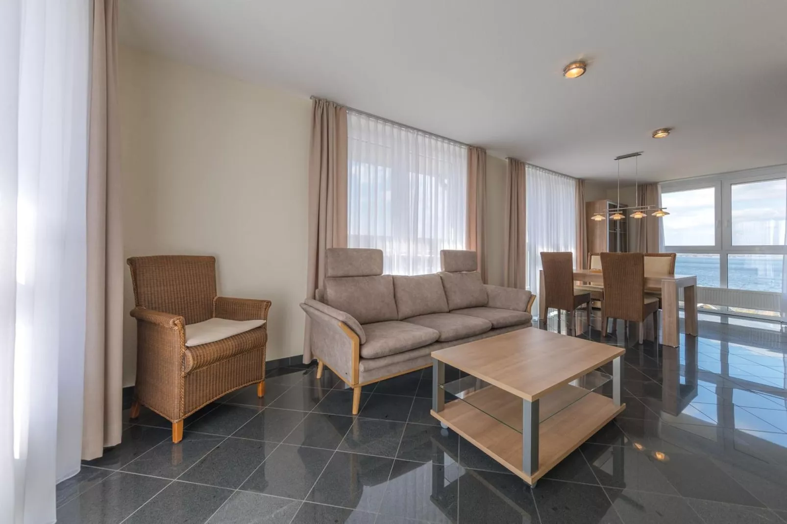 Seeadler 209-Woonkamer