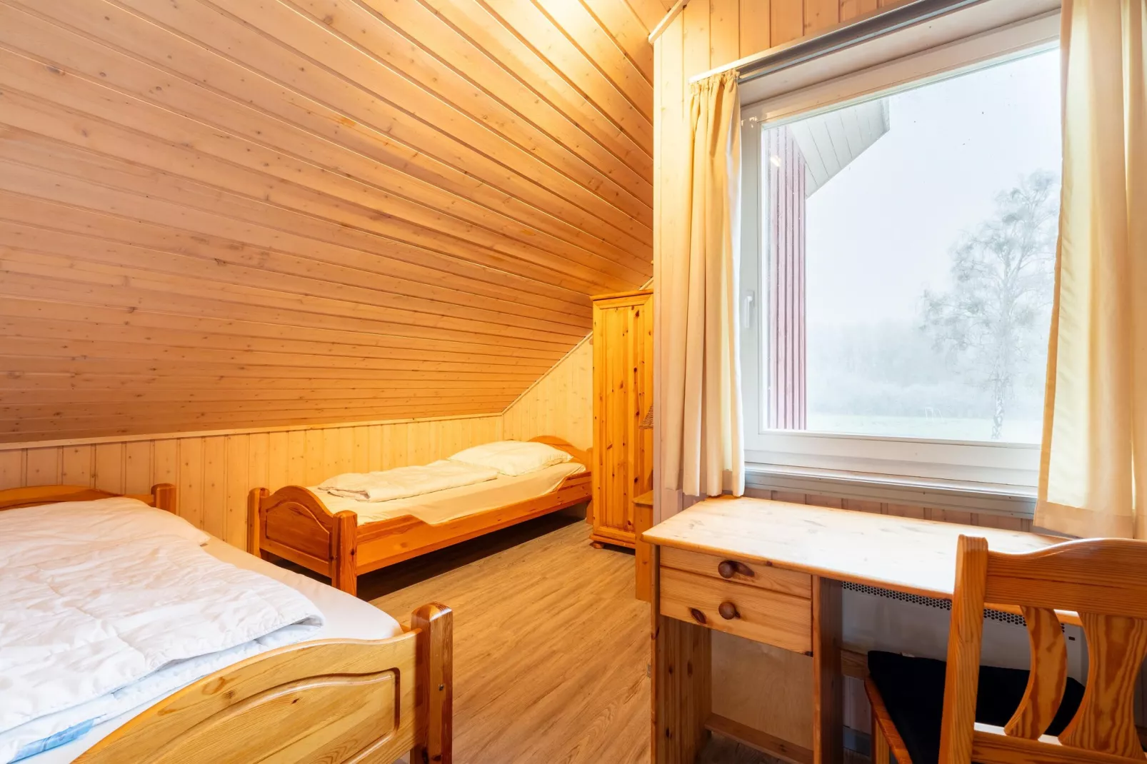 Wildgans Classic 26-Slaapkamer