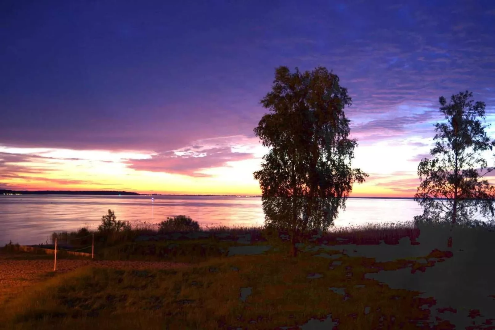 Mitteldeck 524-Uitzicht zomer