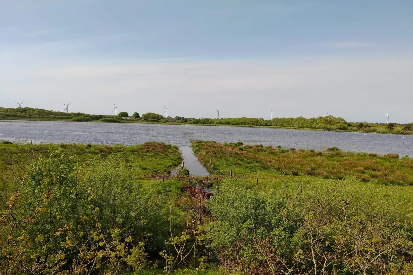 6 Personen vakantie huis in Give-By Traum