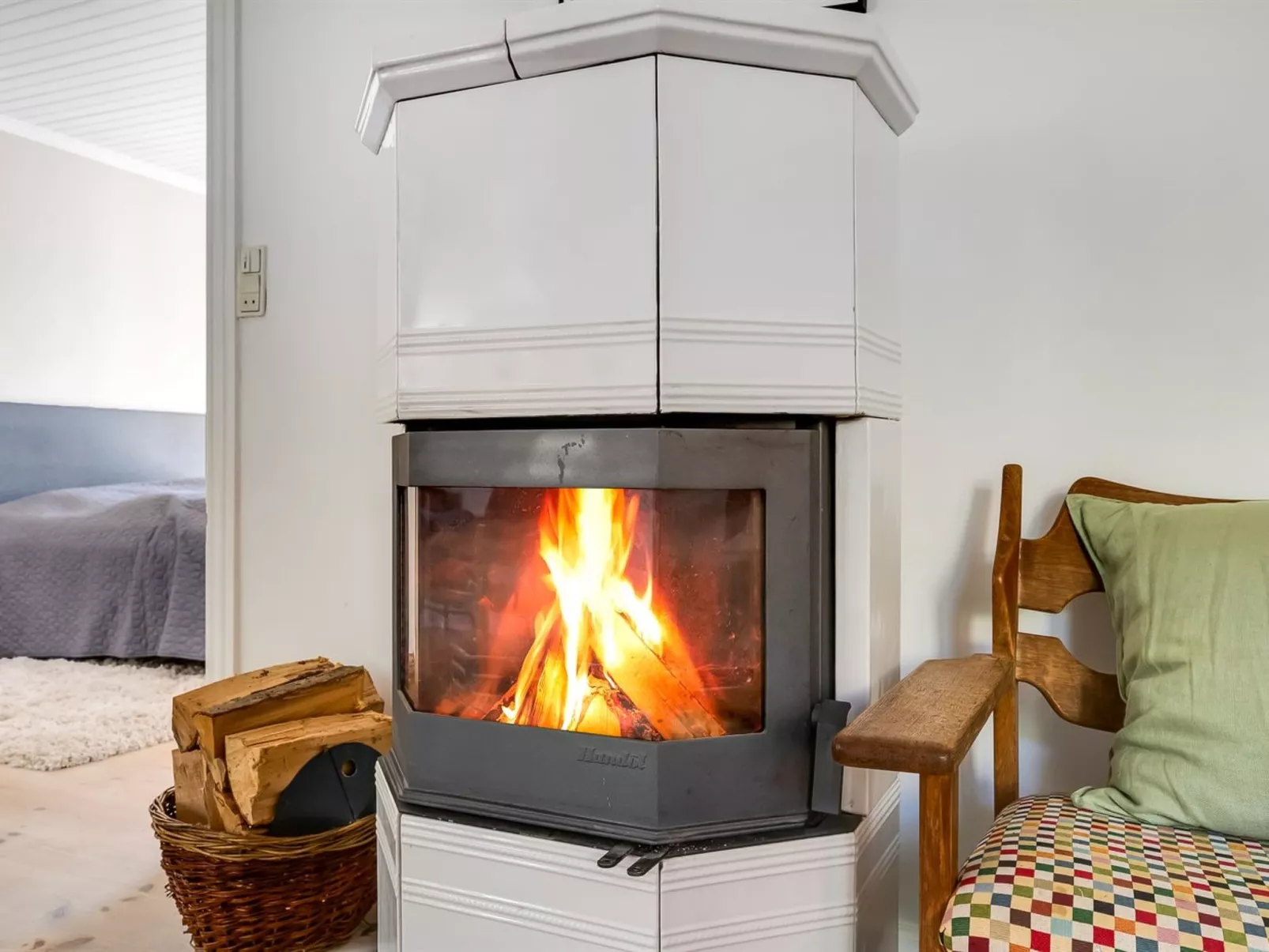 "Thermund" - 5m from the sea-Binnen