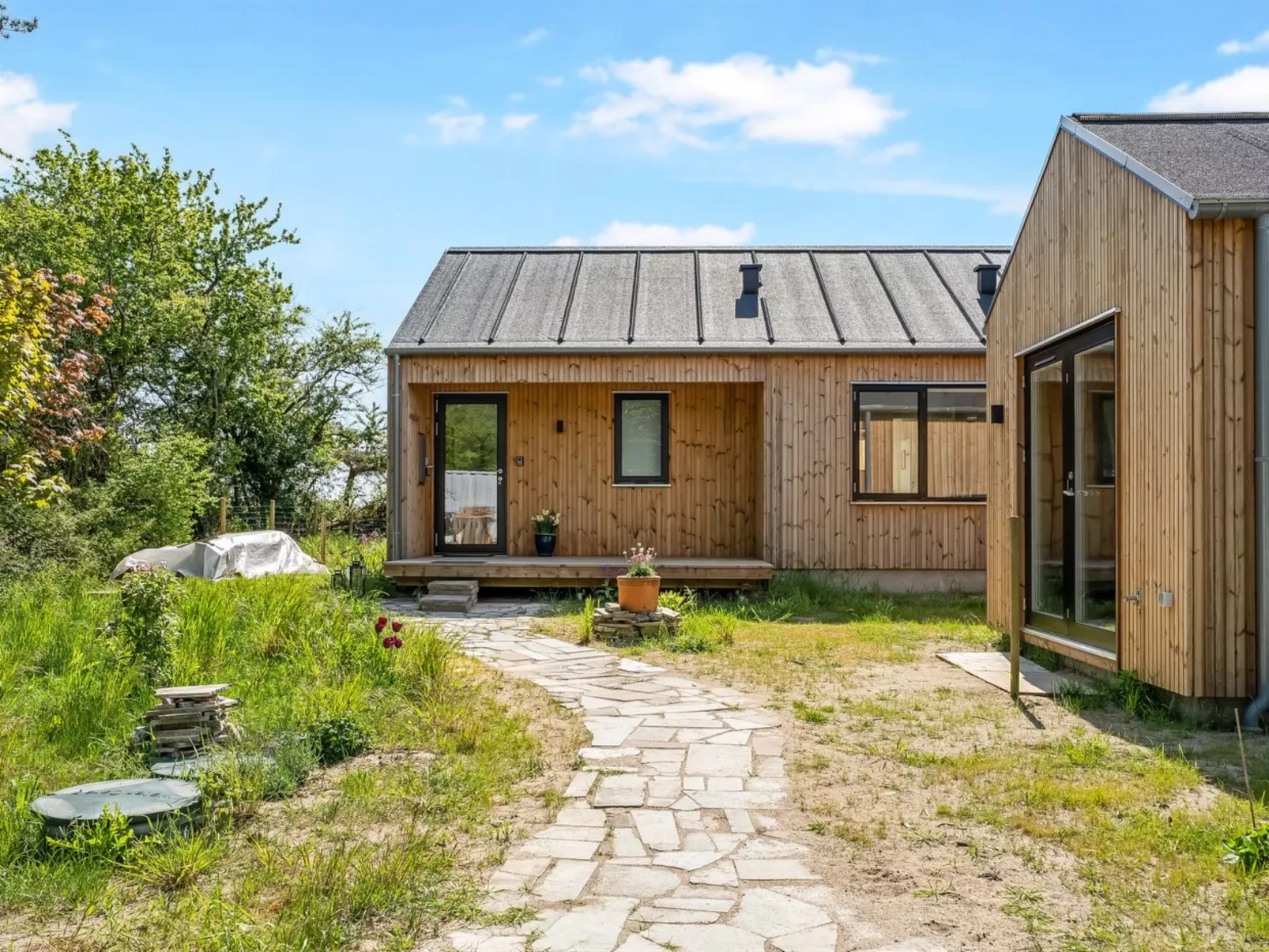 "Kaila" - 50m from the sea-Buiten