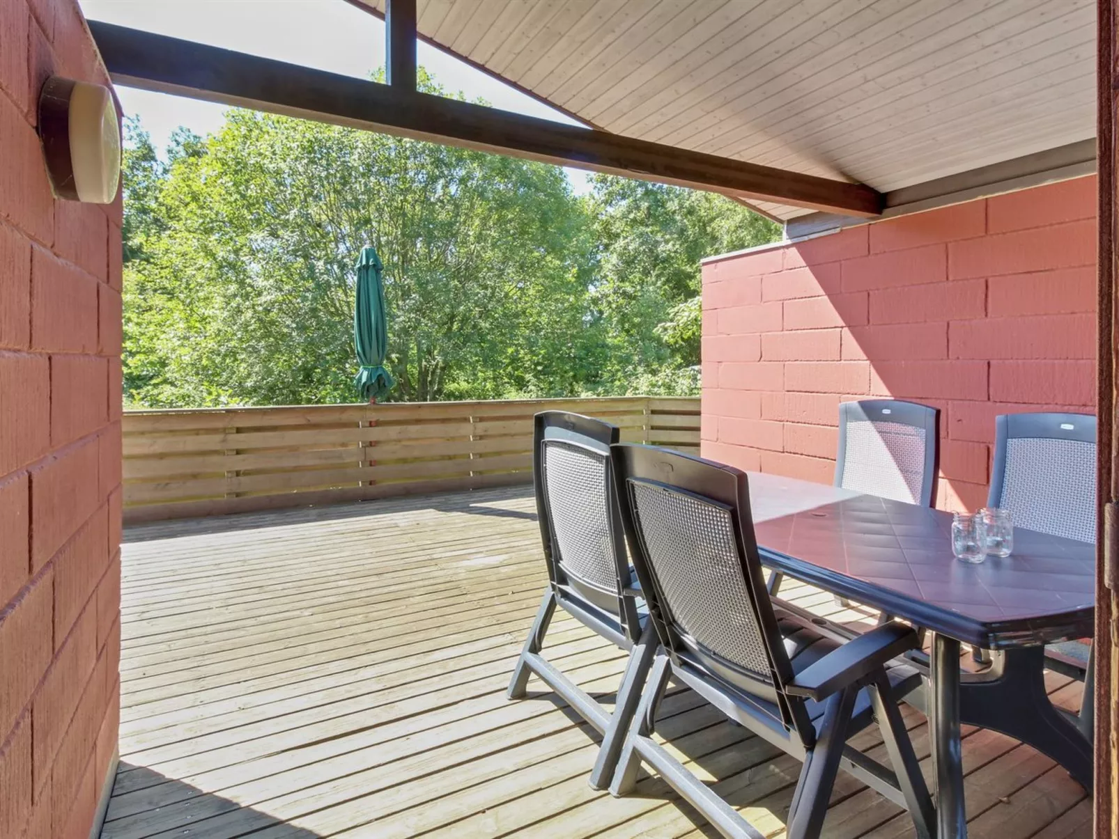 "Jesper" - 600m from the sea-Buiten