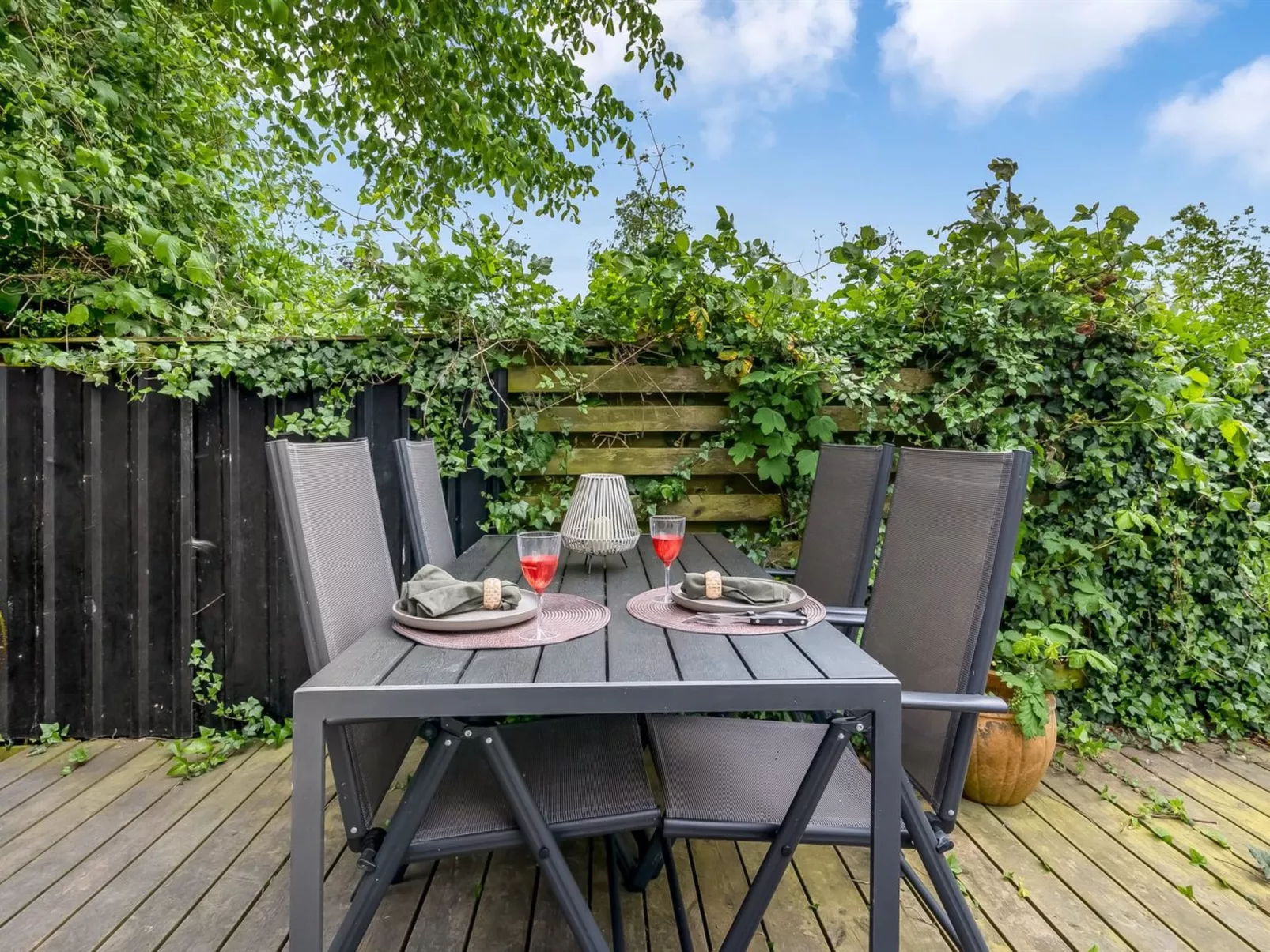 "Anetta" - 300m from the sea-Buiten