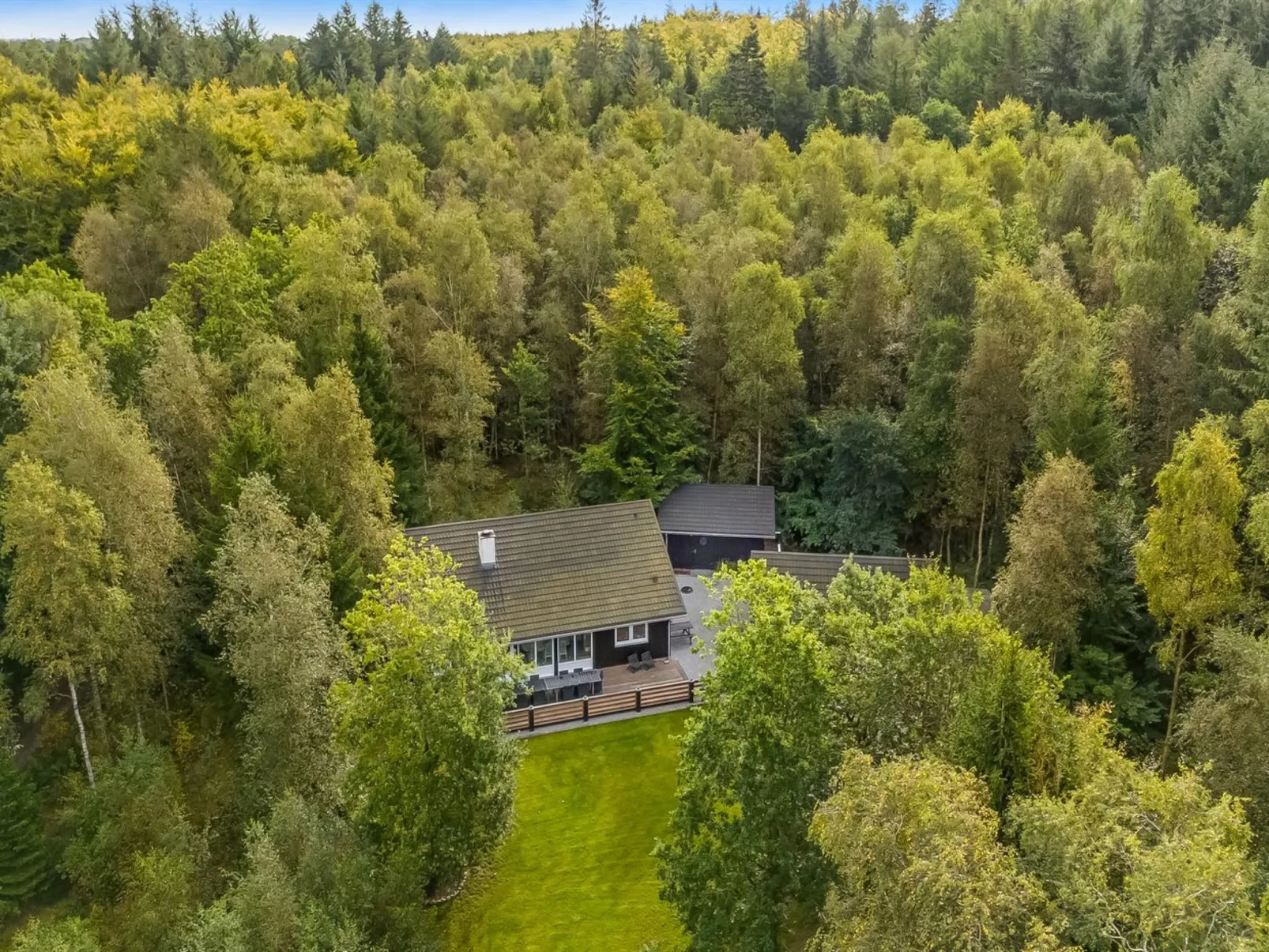 "Vicente" - 14km to the fjord-Buiten