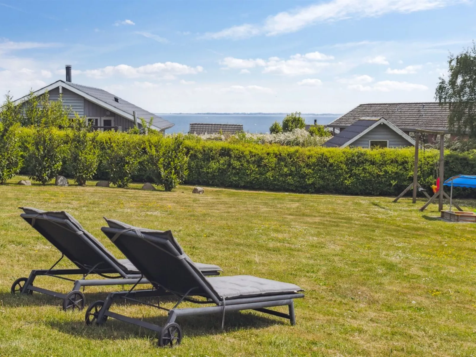 "Bessi" - 200m from the sea-Buiten