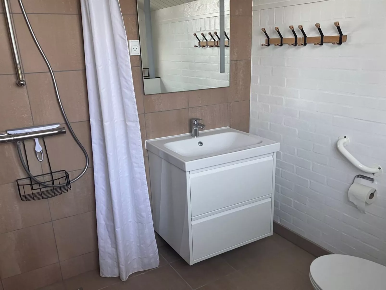 "Hedde" - 100m from the sea-Binnen