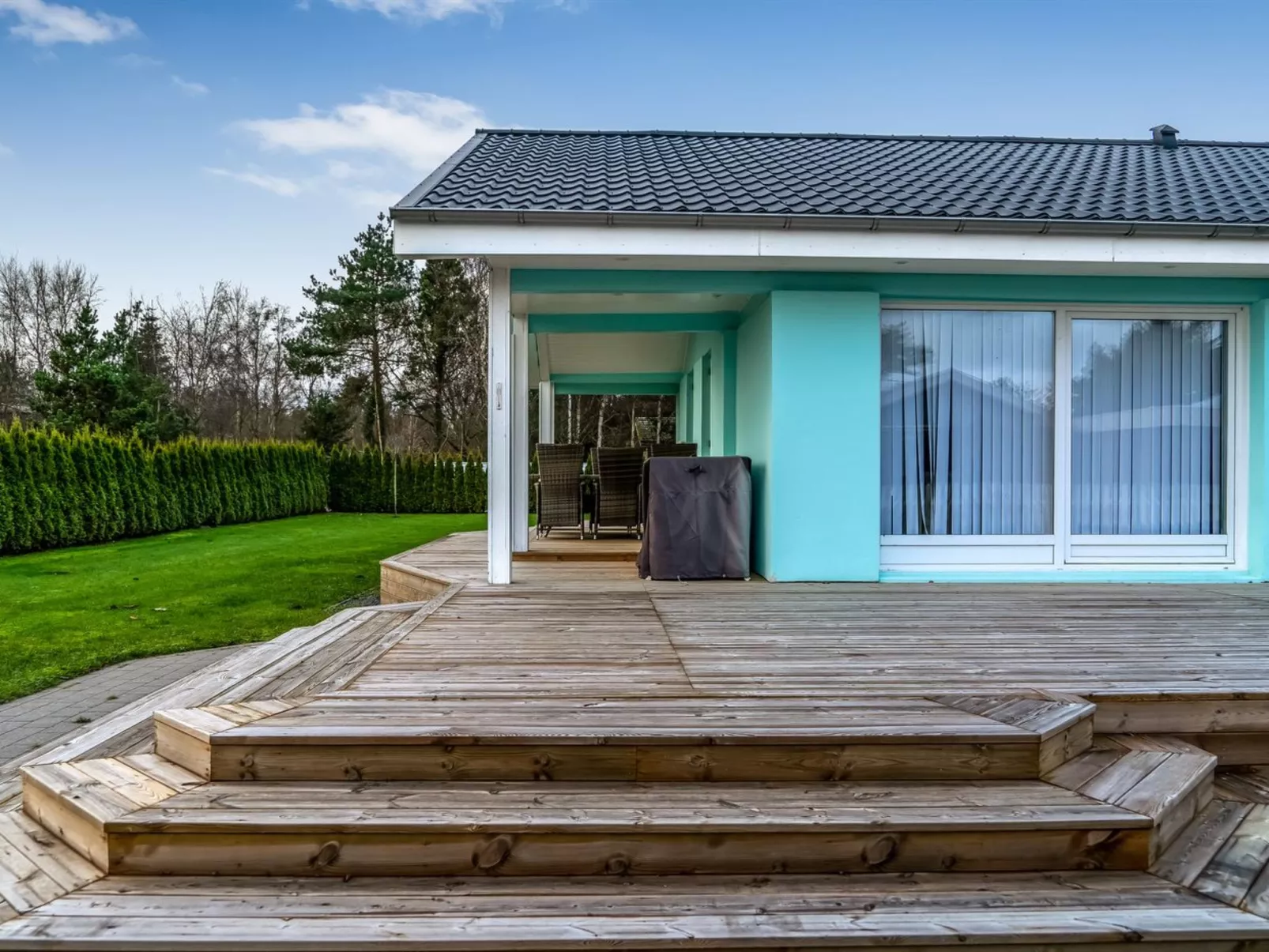 "Bent" -  from the sea-Buiten